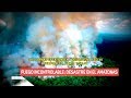 INCENDIO EN EL AMAZONAS: Las consecuencias del desastre
