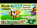 MELC-based Week 2 Story - Ayokong Pumasok sa Paaralan