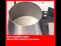 MAP Automatic Milk Frother Jug