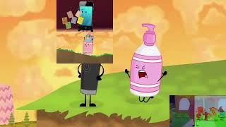 Reupload Inanimate Insanity 2 Soap Nooooo - Sparta Party Hard Remix
