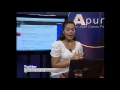 Apunto NCTV 30.07.13 -Entrevista con Eliseo Fermin Dip. CLEZ UNT