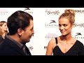 Kate Bock at the SI Sportsperson of The Year 2016 Red Carpet Behind The Velvet Rope