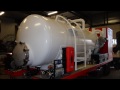 Video AJK hydrolift   pressure vessel