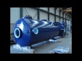 AJK hydrolift   pressure vessel