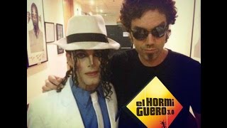 Jackson Dance Company en El Hormiguero Truco de magia con tributo a Michael Jackson