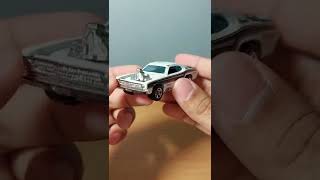 Hot Wheels Plymouth Duster Thruster 2011 Edition