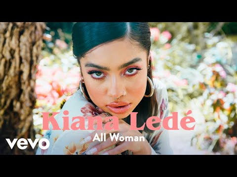 Kiana Ledé - All Woman (Short Film) | Vevo LIFT