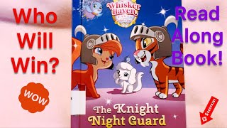 Kids Book Read Aloud The Knight Night Guard/Childrens Book Read Aloud/Anna's Mom
