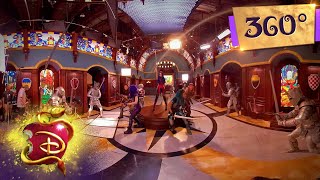 Night Falls | 360° | Descendants 3