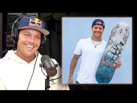 Why Ryan Sheckler Started His Own Brand