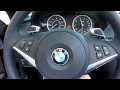 BMW 650i Convertible Sound