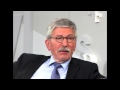 Thilo Sarrazin Interview, radioeins, 10.06.2016