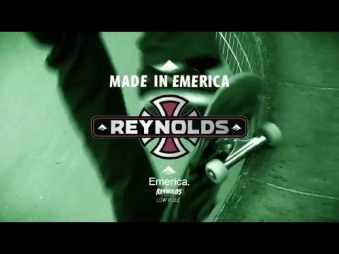 Emerica Presents: Andrew Reynolds x Independent Trucks