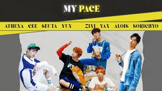 Vocal Collab --- My Pace Stray Kids