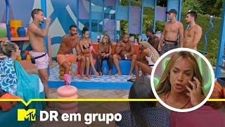 Rolo Entre Gui E Cristal Acaba Em Brig4 Generalizada Rio Shre T3