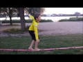 first steps slackline