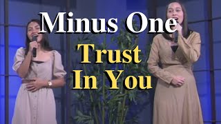 Watch Minus Trust video