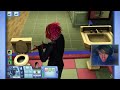 MISS LOPEZ DIES! ;_; - The Sims 3 - Part 2