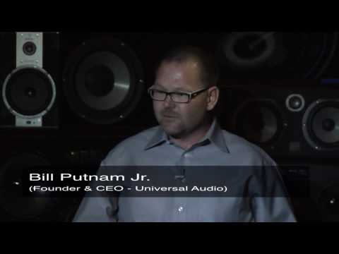 Bill Putnam Jr. Discusses Early History of UA