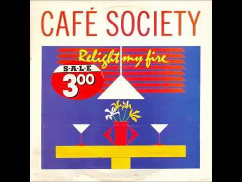 Cafe Society Somebody To Love Knight Rider Cafe Society Somebody To Love Knight Rider