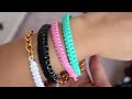 DIY: Helloberry Inspired / Friendship Bracelets