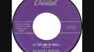 Les Baxters Orchestra The Left Arm Of Buddha