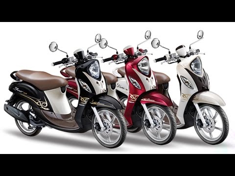 Video sepeda motor fino