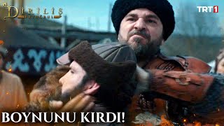 Ertuğrul Beyin Öfkesi 82. Bölüm Trt1