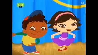 Little Einsteins Curtain Call In Greek