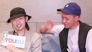 这就是街舞 室友大爆料!Kun彭振堃吐槽来福万年灰T恤冯正曝叫早趣事