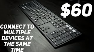 Jelly Comb Keyboard - A $60 Keyboard with Lots of Functionality