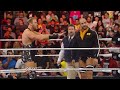Big E vs. Jack Swagger