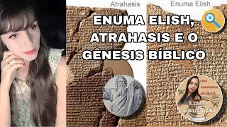 O Atrahasis E A Bíblia Correlações