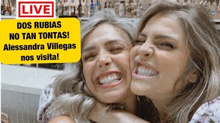 Alessandra Villegas En Con Daniela Di Giacomo