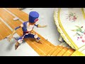 Dorothy Of Oz 1 2013 Lea Michele Patrick Stewart Animated ...