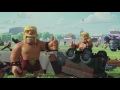 Clash Of Clans - Flight of the Barbarian - Clash Of Clans TV Animation Advert / Commercial