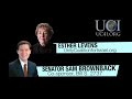 UCI Jerusalem Day Celebration Pt. 2 of 4 - Senator Sam Brownback