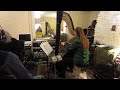Live Audio Recording Session for Kactus Games - Erin Hill
