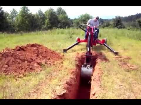 Самодельные землеройные приспособления Самодельные землеройные приспособления