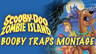Scooby-Doo On Zombie Island Y Traps Montage Music Video