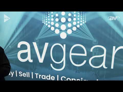 InfoComm 2023: AVGear.com Gives Overview of Used AV Gear Trade-Ins and Gear Evaluation