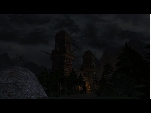 MORROWIND GOTHIC MOD + OTHER MODS