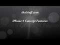 Concept iphone 5