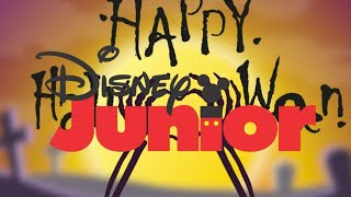Disney Junior Halloween Id Bumper Playhouse Happy Halloween