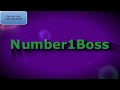Who Da Seemen Boss