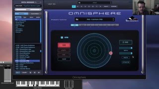Omnisphere 2.2 Update An Orb Tutorial & A First Look At Our Futurex For Spire 1.1