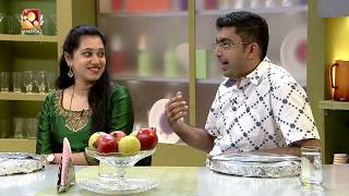 Annies Kitchen With Mahesh Pattabiraman |  Baby Corn Masala Curry recipe by Annie