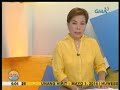 UB: NBI, 'di bababa sa 3 tao ang posibleng kasuhan dahil sa pagkakanlong kina Lee at Raz
