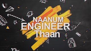 NAANUM ENGINEER THAAN | FUNNY INTERACTION WITH PSG TECHIANS | TEAM RH