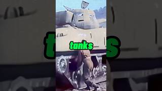 How The British Army Used Inflatable Tanks To Scare Hitler